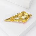 Alloy Enamel Pink Ice Cream Brooch Pin For Cute Accessories view 3