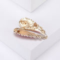 Alloy Rhinestone Angel Wing Brooch Pin For Trendy Apparel Accessories view 4