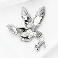 Alloy Crystal Hummingbird Brooch Pin For Fashion Animal Lapel Decor view 4