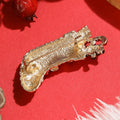 Alloy Enamel Christmas Boot Brooch For Festive Gift Accessories view 3