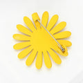 Alloy Sunflower Brooch Pin for Coats and Cardigans view 4