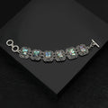 Alloy Hollow Carved Shell Bracelet For Fashion Jewelry Accessories Brooch view 1