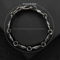Alloy Hollow Carved Shell Bracelet For Fashion Jewelry Accessories Brooch view 4