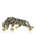 Alloy Enamel Tiger Brooch Pin For Men's Suits And Coats view 5