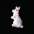 Alloy Vintage Rabbit Brooch For Cute Student Clothing Accessories view 4