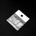 Round Transparent Acrylic Anti-Pain Ear Clip Converter Pads Gold Alloy Non-Pierced Elegant DIY Earrings view 4