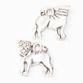 Gold Zinc Alloy Charm Pendant No.539435 for DIY Necklace Bracelet Jewelry Making view 3