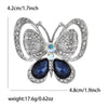 Antique Gold Blue
