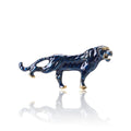 Alloy Enamel Tiger Brooch Pin For Zodiac Animal Fashion Accessories view 3