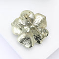 Enamel Alloy Camellia Flower Brooch For Elegant Women Apparel view 4