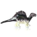 Alloy Rhinestone Raptor Brooch Pin For Collars Scarves And Jackets view 1