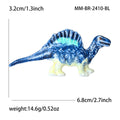 Alloy Rhinestone Raptor Brooch Pin For Collars Scarves And Jackets view 4