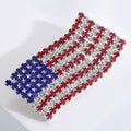 Alloy Rhinestone Creative Brooch Pin Badge For Fashion Apparel view 4
