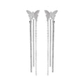 Korean Japanese 3D Dragon Fruit Animal Pearl Earrings Shell Flower Spider Card Traffic Light Ear Hooks view 5