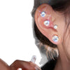 Silver 8Mm