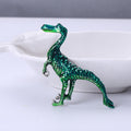 Alloy Cartoon Dinosaur Brooch Pin For Kids Toy Style Accessories view 6