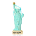 Alloy Statue Of Liberty Brooch Pin For Collar And Suit Decoration view 1