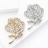 White Gold Silver