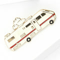 Cartoon Alloy Enamel Car Brooch For Creative Fashion Accessories view 3