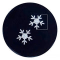 Christmas Snowflake Sparkling Zircon Stud Earrings Elegant New Year Holiday Jewelry Gift view 5