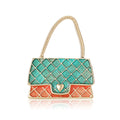 Alloy Enamel Handbag Brooch Pin For Fashion Clothing Accessories view 5