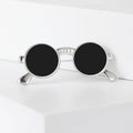 Gold Plated Copper Sunglasses Brooch Pin For Fashion Apparel view 4