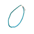 Faux Pearl Seed Bead Irregular Geometric Heart Necklace Fresh Summer Collarbone Jewelry view 5