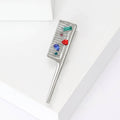 Alloy Rhinestone Comb Brooch Pin For Vintage Fashion Apparel view 4