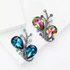 Antique Gold Blue