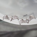 Dark Punk Metal Bat Animal Earrings For Women Halloween Style Fashion Ear Jewelry view 5