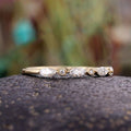 Stackable Women's Ring, Niche Minimalist Japanese Light Luxury Fashion Finger Jewelry view 3