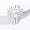 Alloy Money Tree Lapel Pin For Fashion Clothing Accessories Brooch view 4