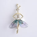 Creative Alloy Fairy Brooch For Versatile Clothing And Fashion Accessories view 6