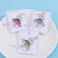 Creative Alloy Fairy Brooch For Versatile Clothing And Fashion Accessories view 4