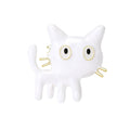 Alloy Enamel Cartoon Cat Brooch Pin For Apparel Decoration view 5