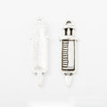 Medical Theme Silver Tone Metal Charms in 3 Pictured Designs view 7