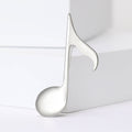 Alloy Music Note Brooch Vintage Fashion Women Clothing Accessory view 5
