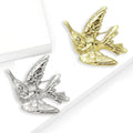 Alloy Hummingbird Brooch Pin For Coat And Garment Decoration view 2