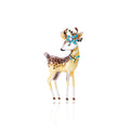 Alloy Enamel Deer Brooch For Cute Fashion Clothing Accessories view 1