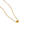 Rose Gold Star Heart Pendant Clavicle Necklace For Women, Korean Japanese Simple Fashion Jewelry view 5