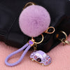 Beetle-Car Violet-Pom