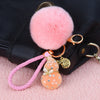 Jelly-Gourd Pink-Pom