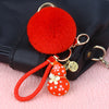 Jelly-Gourd Red-Pom