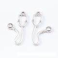 Medical Theme Metal Charms in Six Style Options for Jewelry Making view 6