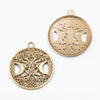 Antique Bronze