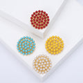 Alloy Baroque Palace Style Brooch For Vintage Garment Accessories view 1