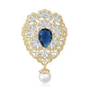 White Gold Blue