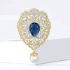 Gold Blue