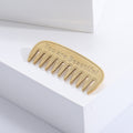 Stainless Steel Comb Brooch Pin For Women's Luxury Clothing Accessories view 4