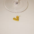 New Heart Shaped Anti Exposure Brooch Pin For Women, Simple Clothing Fastener Fashion Accessory view 2